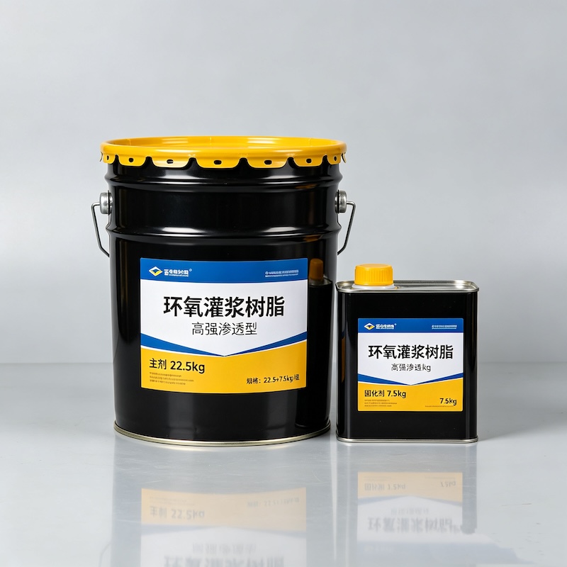 射洪环氧树酯灌浆材料